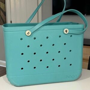 Women's Teal Bogg Bag